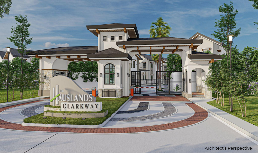 The Hausland Clarkway