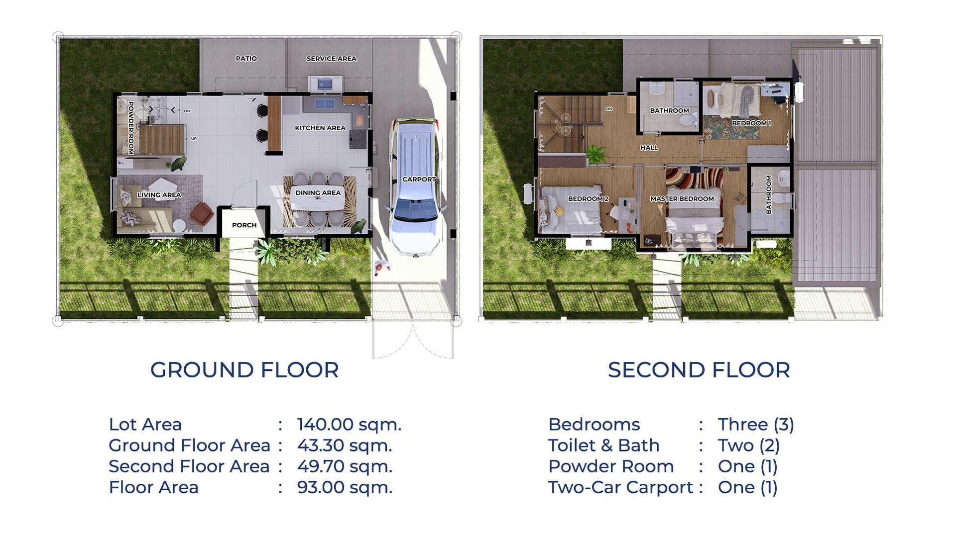 Aira - 140 sqm (LEFT)
