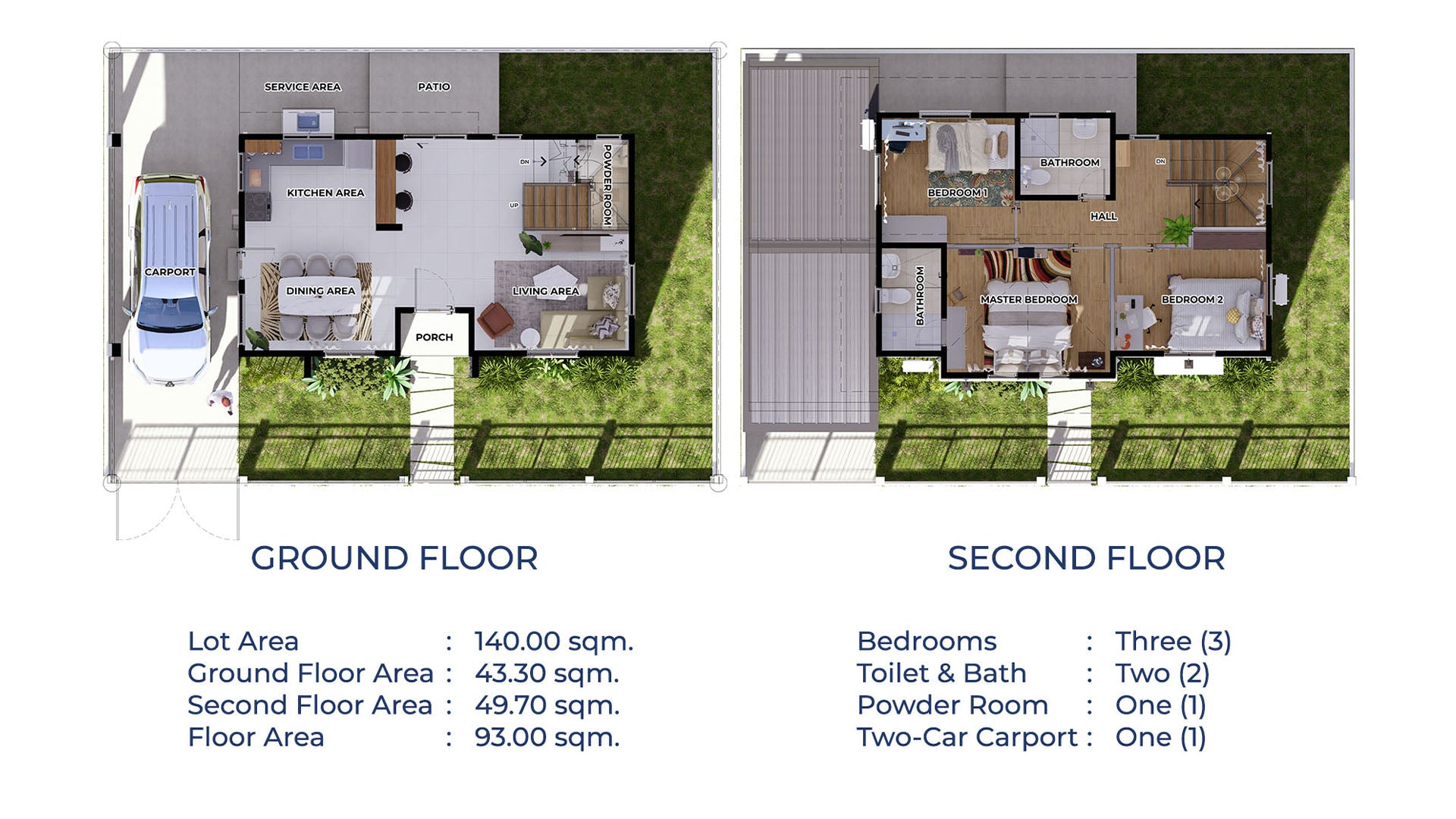 Aira - 140 sqm (RIGHT)